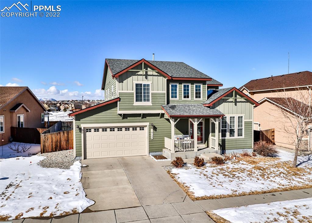 6122 Mountain Brook St., Colorado Springs, CO 80923