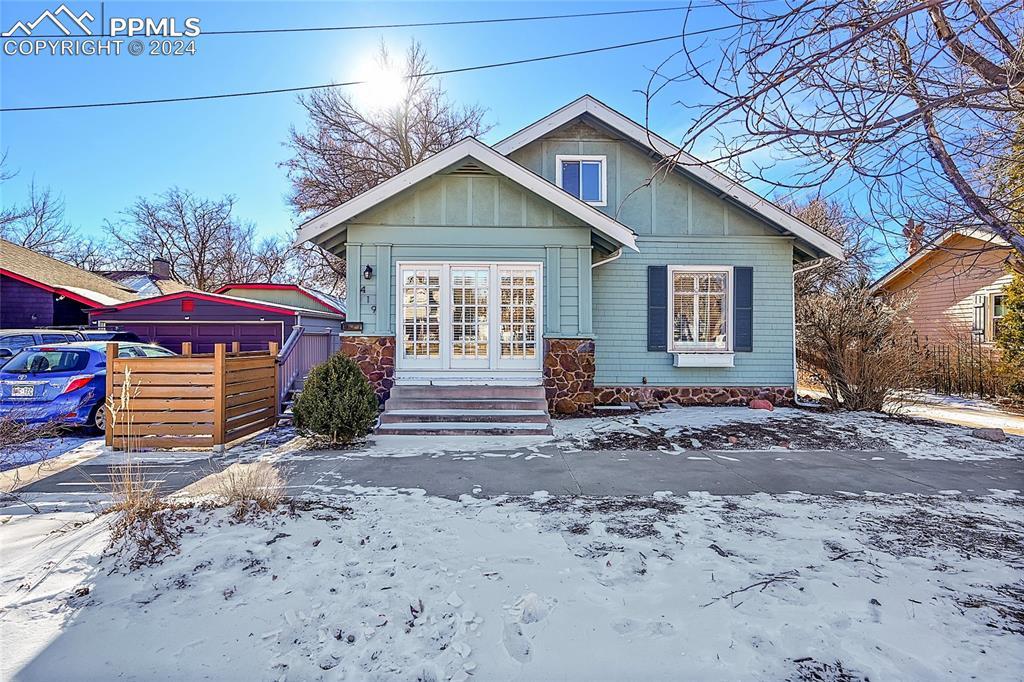 419 E San Miguel St., Colorado Springs, CO 80903