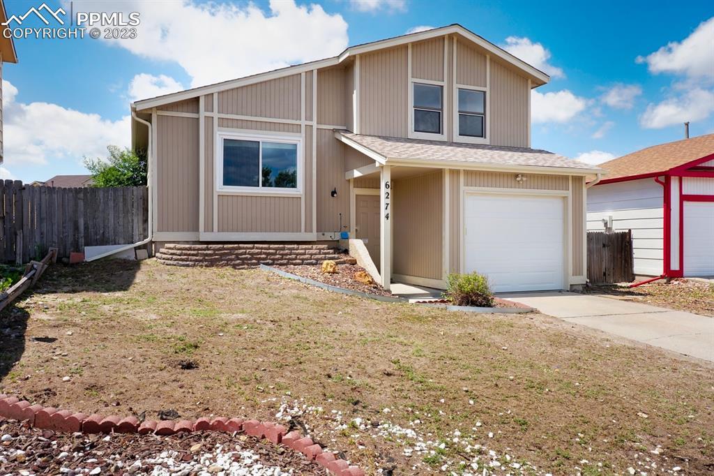 6274 Chantilly Pl., Colorado Springs, CO 80922