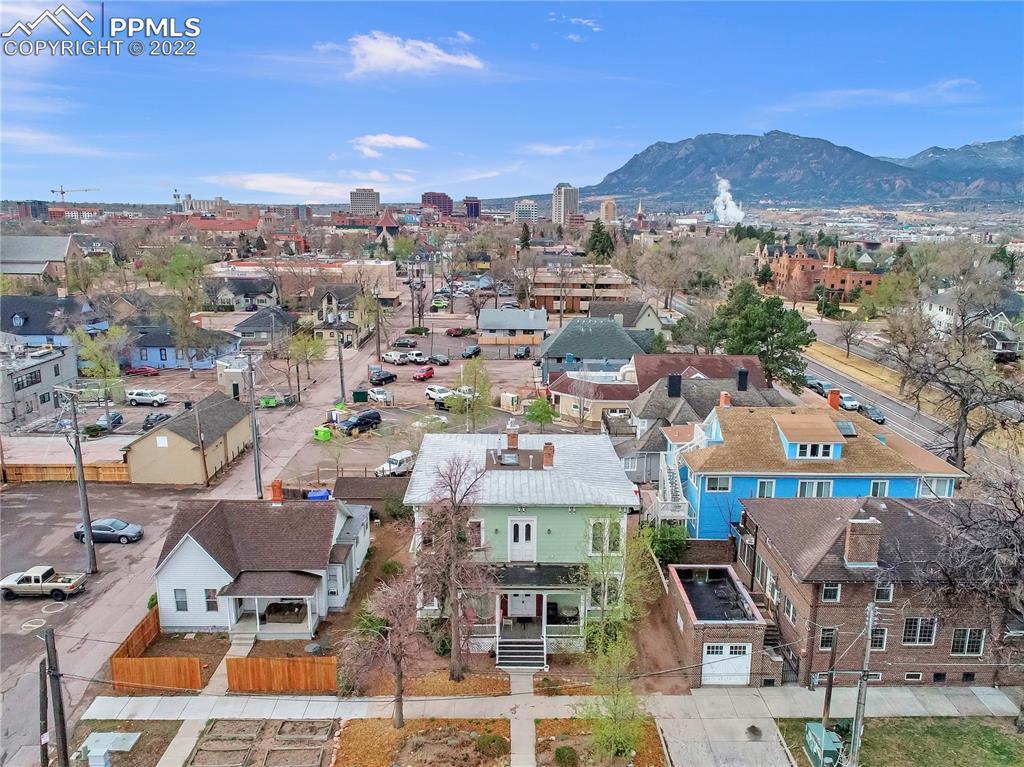 9 E Dale St., Colorado Springs, CO 80903