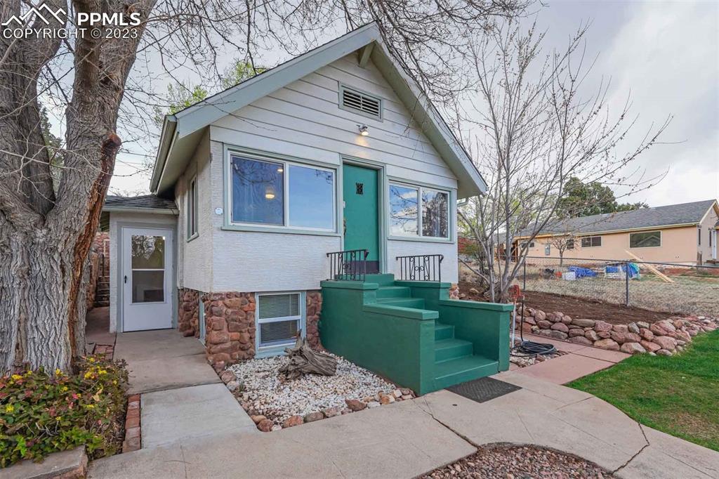3414 W Pikes Peak Ave., Colorado Springs, CO 80904