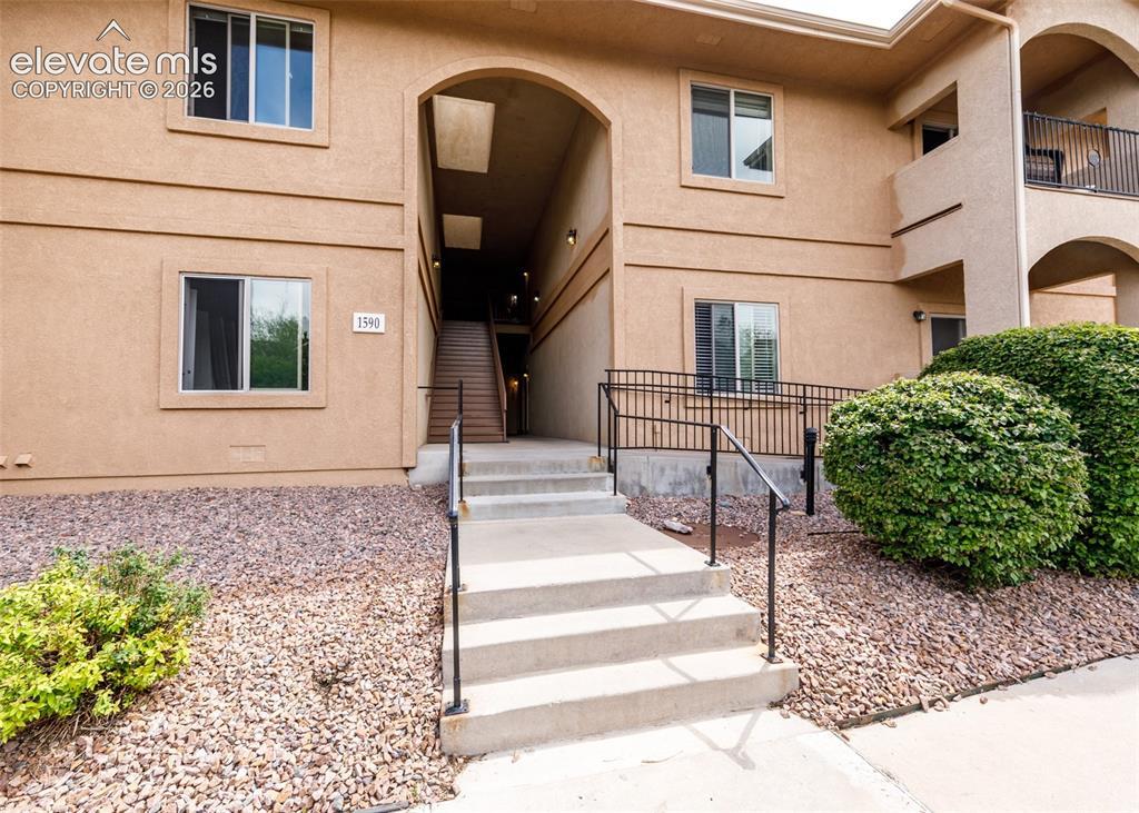 1590 Little Bear Creek Point #201, Colorado Springs, CO 80904