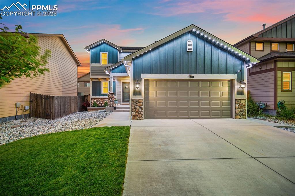 6160 Wood Bison Tr., Colorado Springs, CO 80925