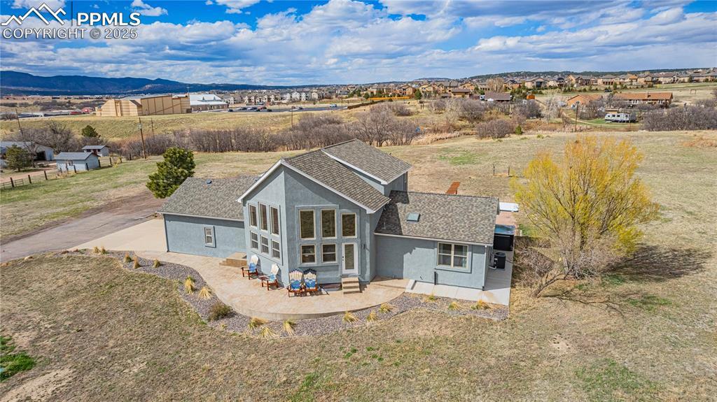 545 Struthers Loop, Colorado Springs, CO 80921