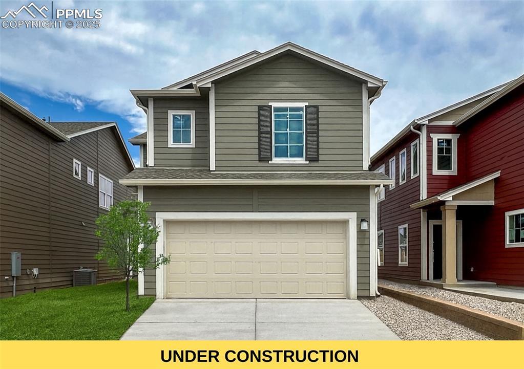 10834 Raylan Way, Peyton, CO 80831