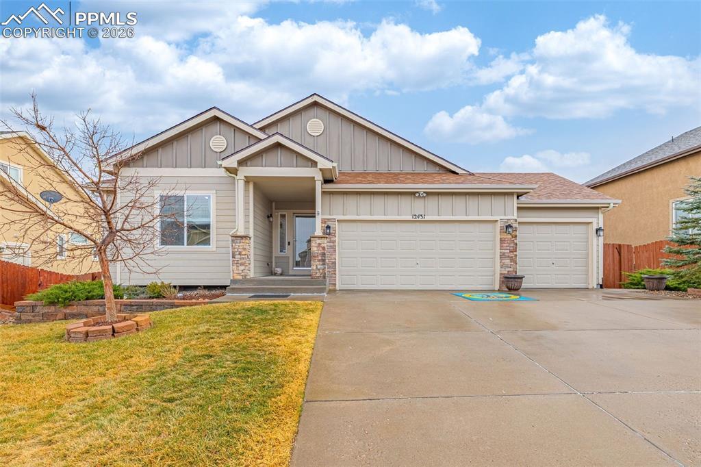 12431 Mount Bross Pl., Peyton, CO 80831