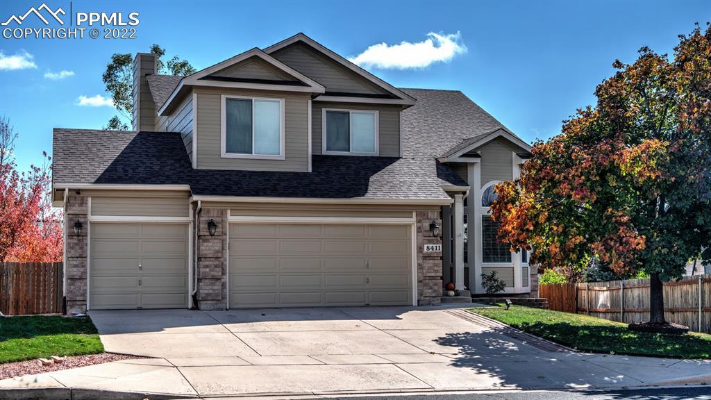 8411 Windy Hill Dr., Colorado Springs, CO 80920