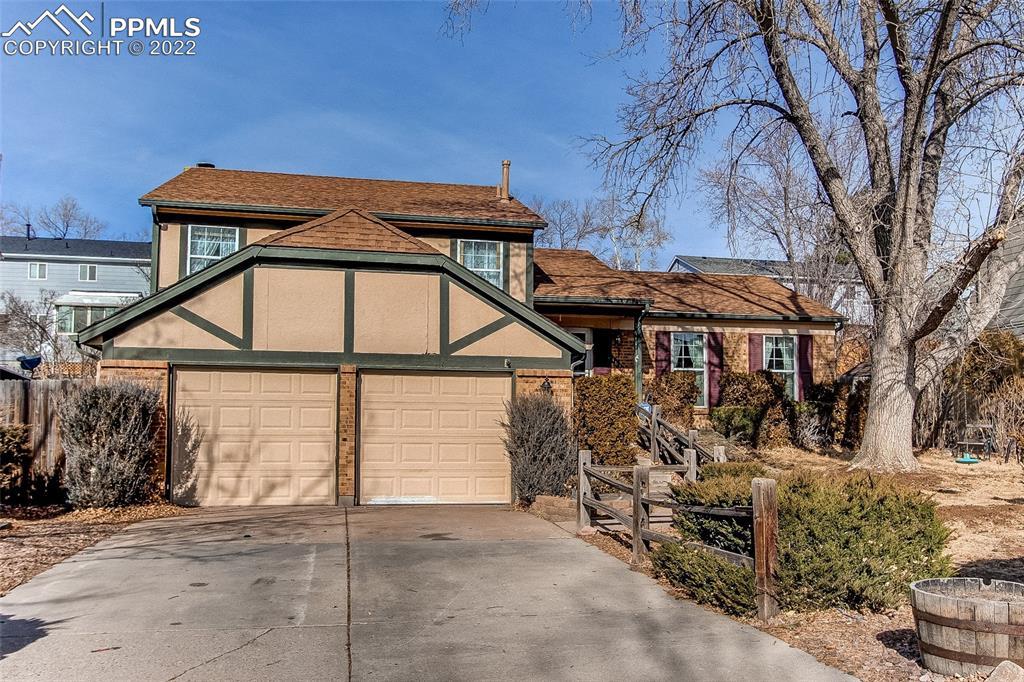 4839 S Old Brook Cir., Colorado Springs, CO 80917