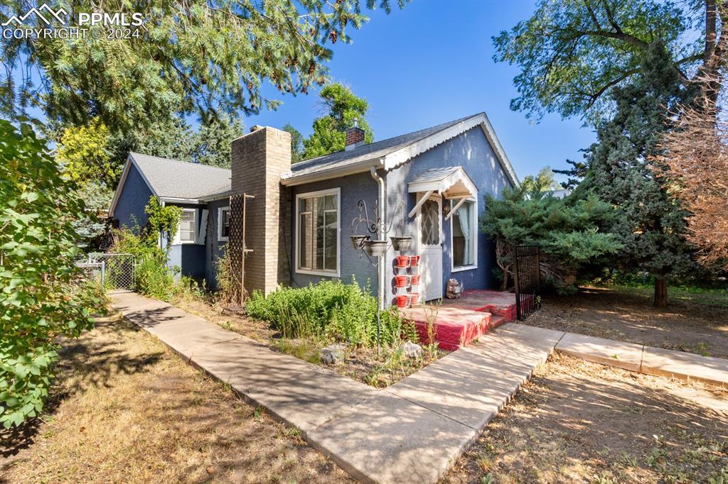 618 Alexander Rd., Colorado Springs, CO 80909