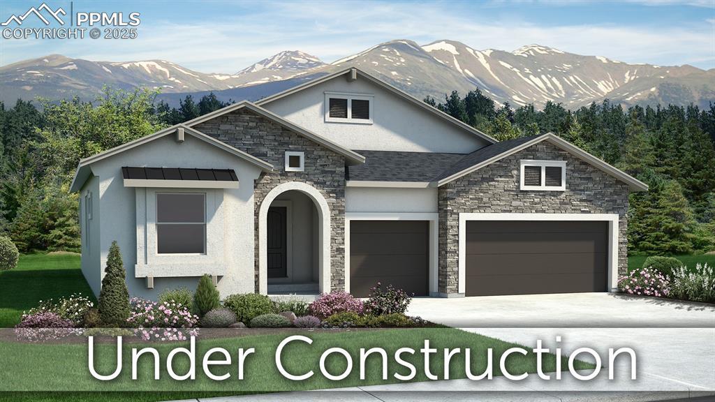 6344 Mondrian Way, Colorado Springs, CO 80924