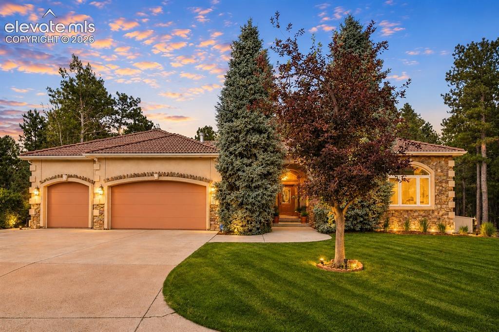 18015 Bankhurst Ct., Monument, CO 80132