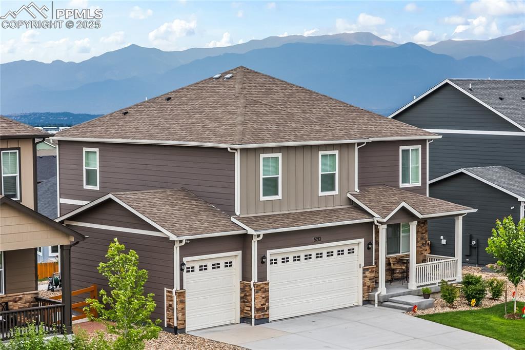 5213 Janga Dr., Colorado Springs, CO 80924