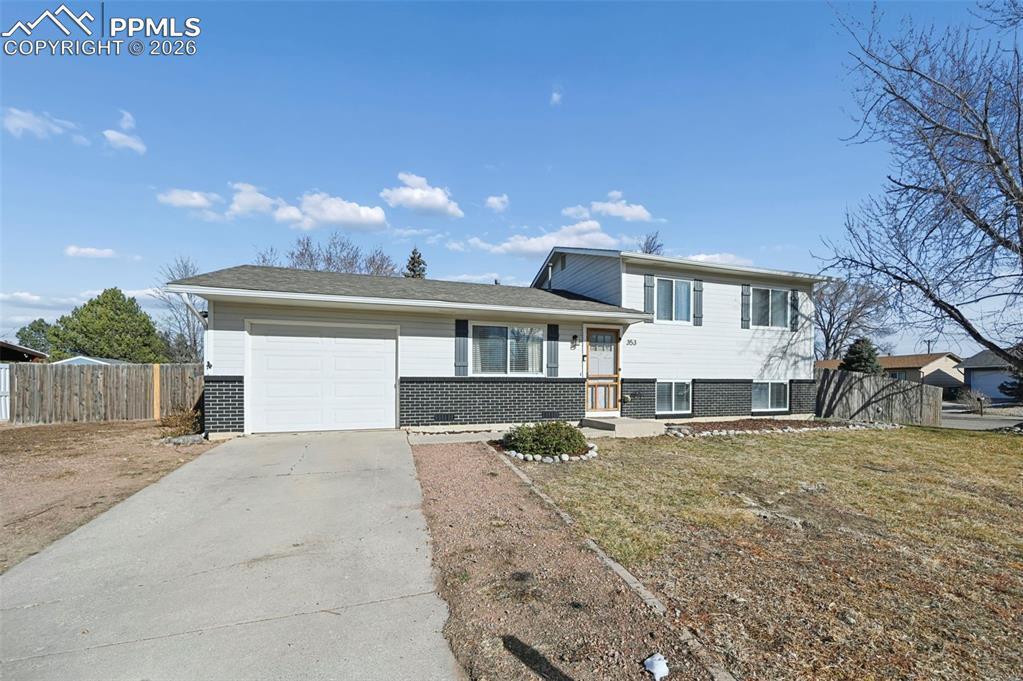 353 Cumming Ave., Fountain, CO 80817