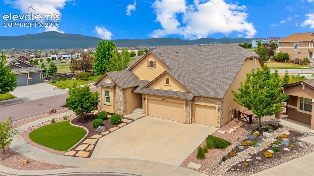 6591 Myrtle Creek Dr., Colorado Springs, CO 80927