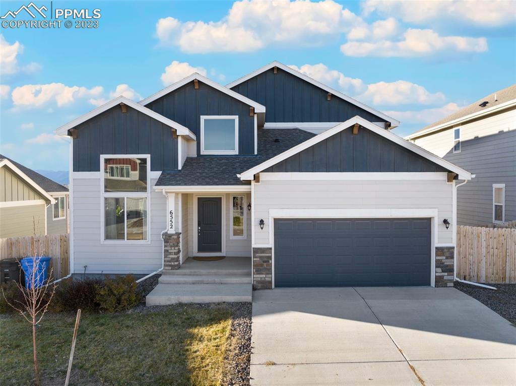 6552 Lamine Dr., Colorado Springs, CO 80925