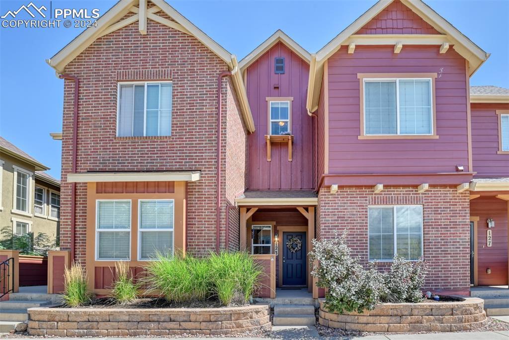 123 S Raven Mine Dr. #B, Colorado Springs, CO 80905