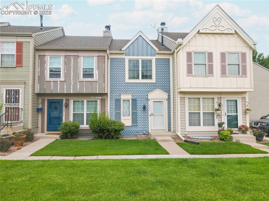 3441 Queen Anne Way, Colorado Springs, CO 80917
