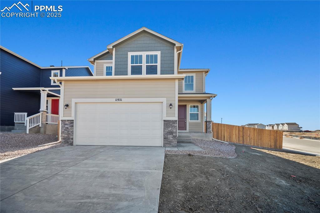 11921 Lake Trout Dr., Colorado Springs, CO 80925