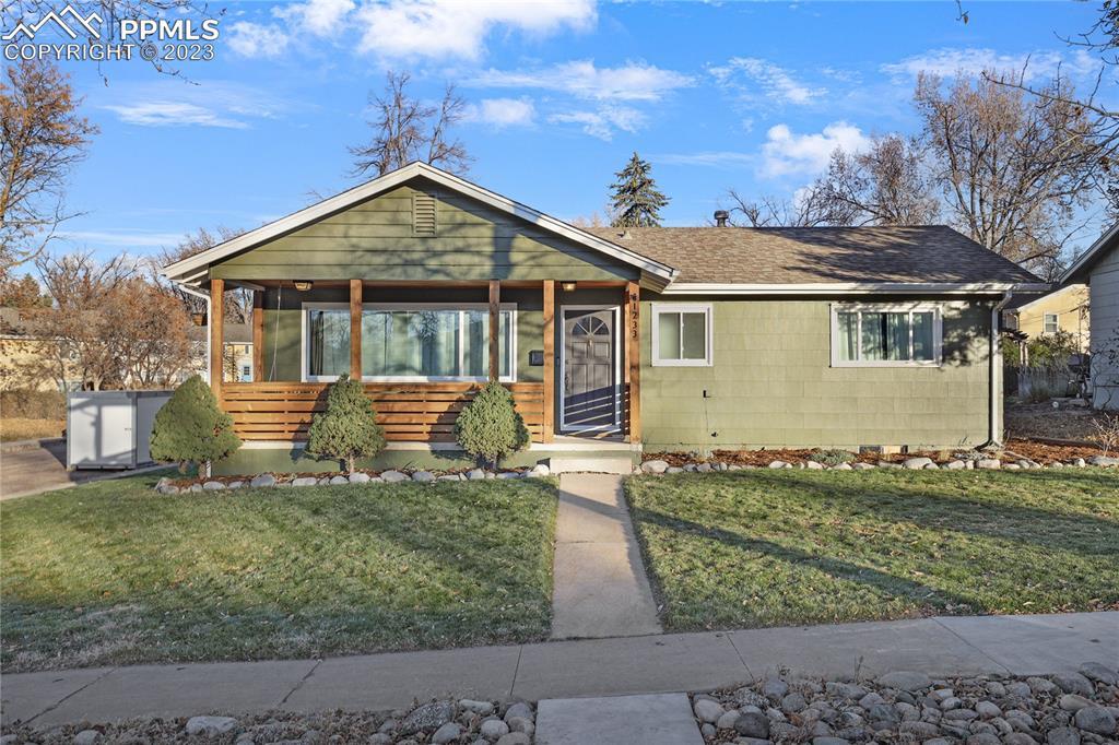 1233 N Hancock Ave., Colorado Springs, CO 80903