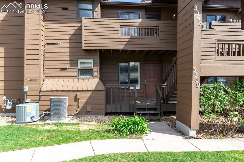 3359 Capstan Way #43, Colorado Springs, CO 80906