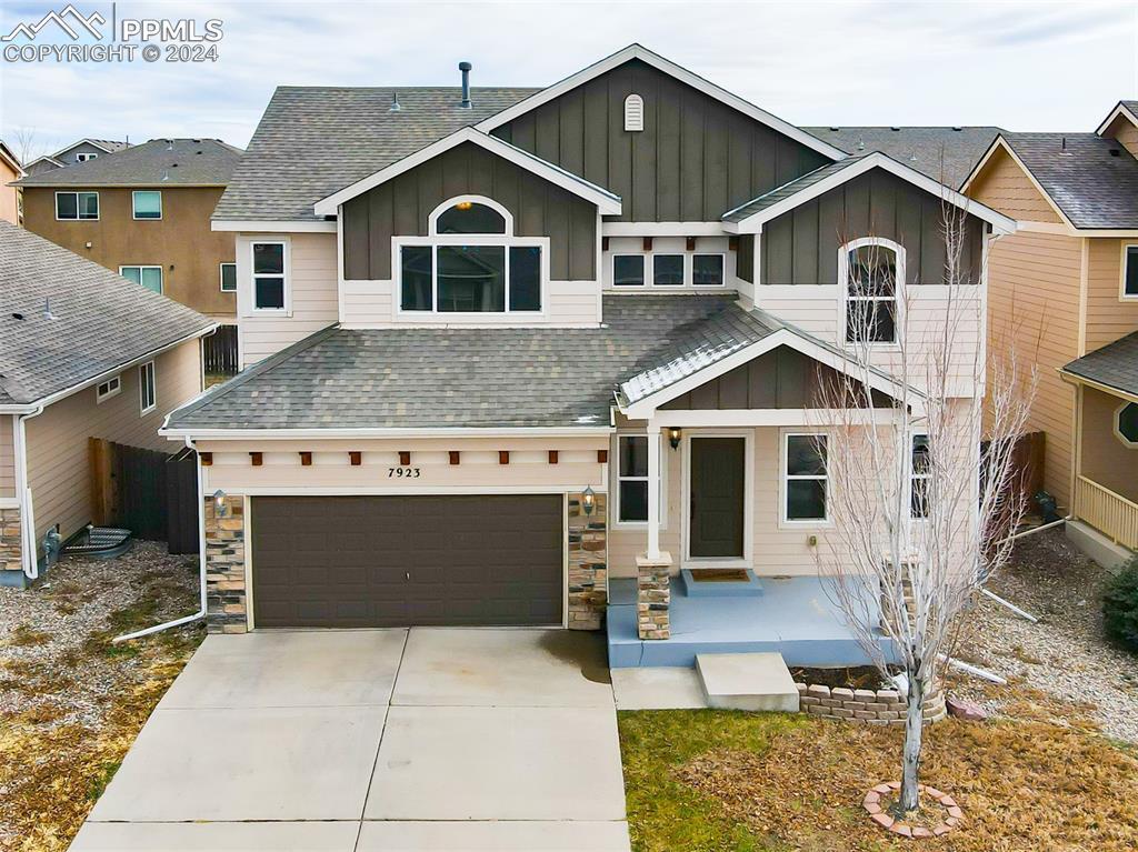7923 Morton Dr., Fountain, CO 80817