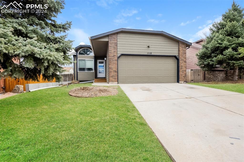 1110 Piros Dr., Colorado Springs, CO 80922