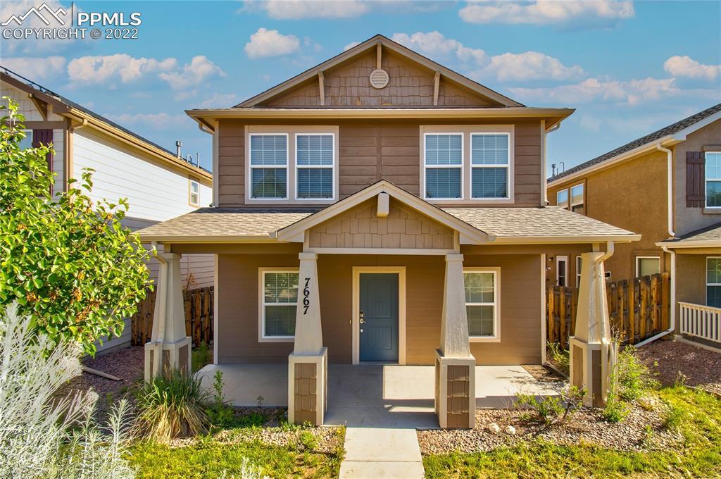 7667 Crestone Peak Tr., Colorado Springs, CO 80924