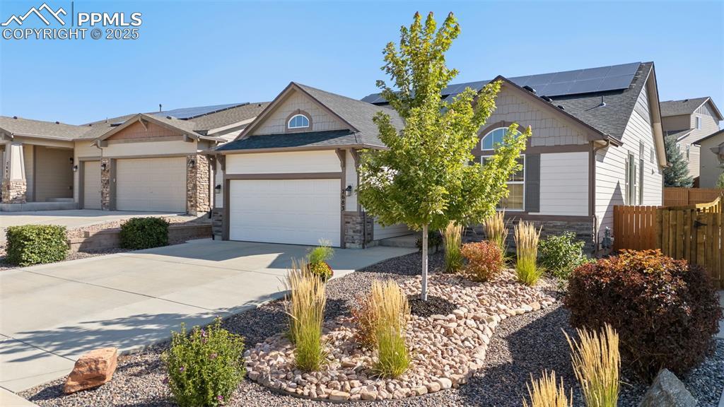 2683 Hannah Ridge Dr., Colorado Springs, CO 80922