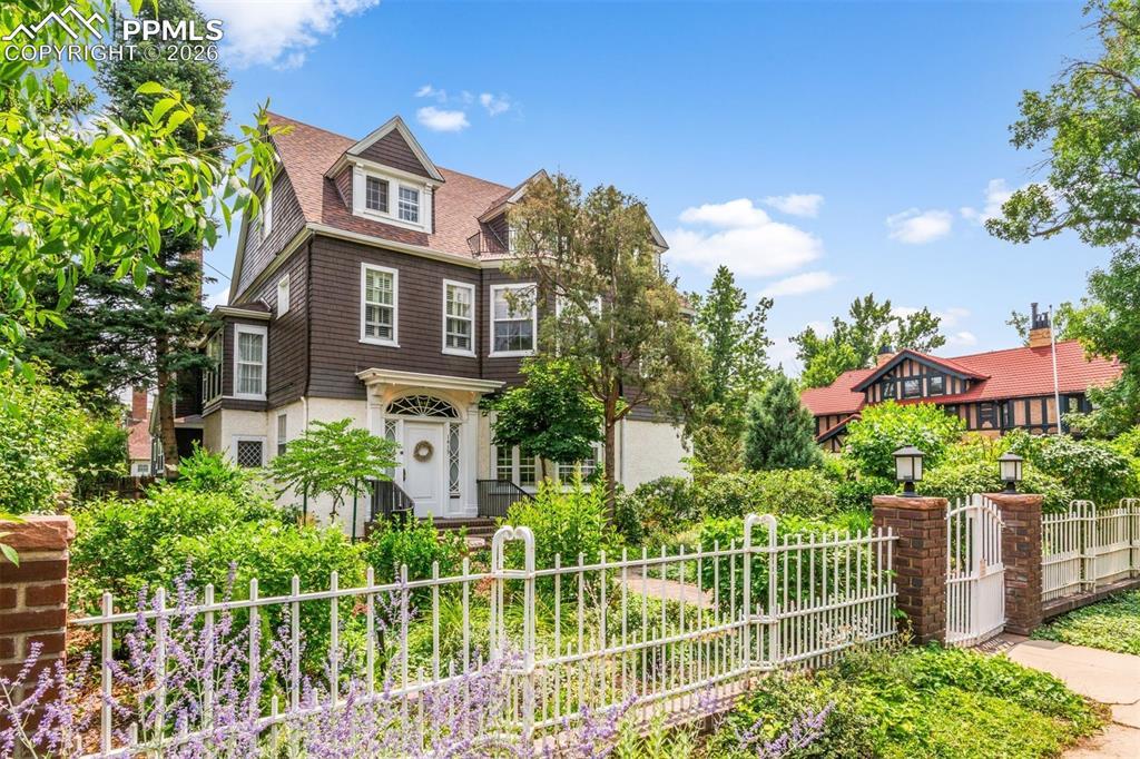 1415 N Cascade Ave., Colorado Springs, CO 80907