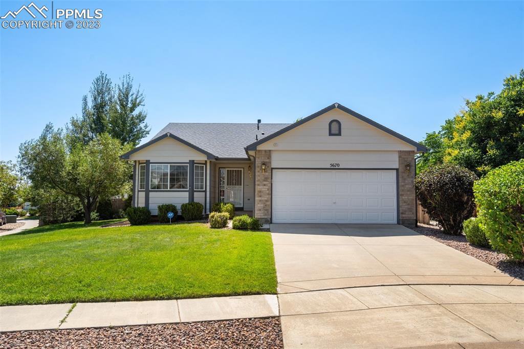 5670 Vermillion Bluffs Dr., Colorado Springs, CO 80923