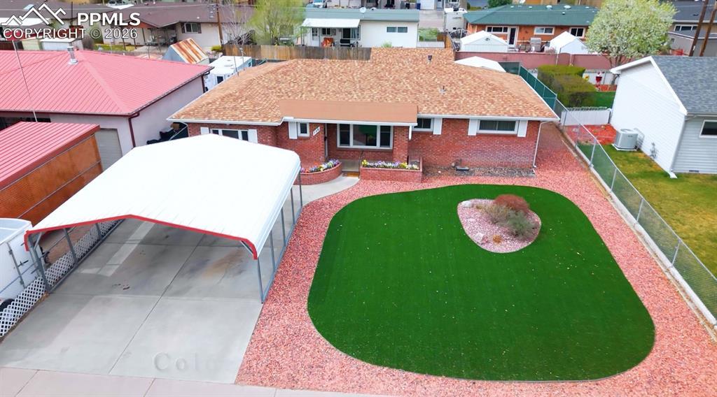 136 Steven Dr., Colorado Springs, CO 80911