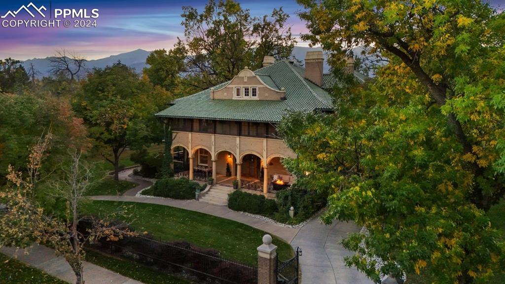 1600 N Cascade Ave., Colorado Springs, CO 80907