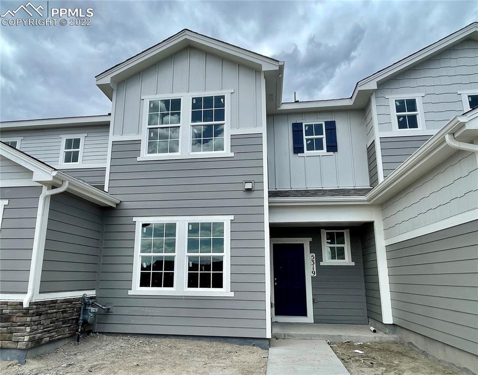 5319 Snowy Egret Grove, Colorado Springs, CO 80924