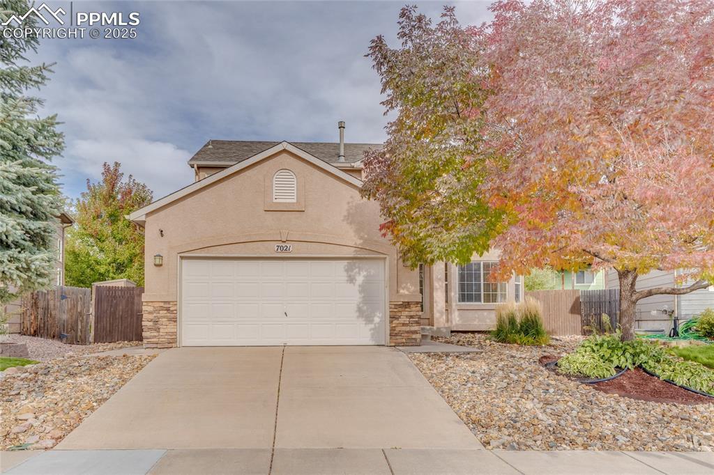 7021 Cabriolet Dr., Colorado Springs, CO 80923
