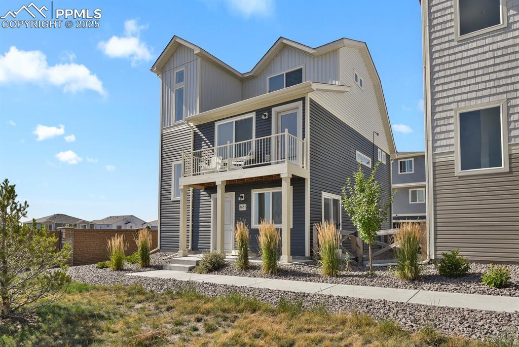 5851 Tramore Ct., Colorado Springs, CO 80927