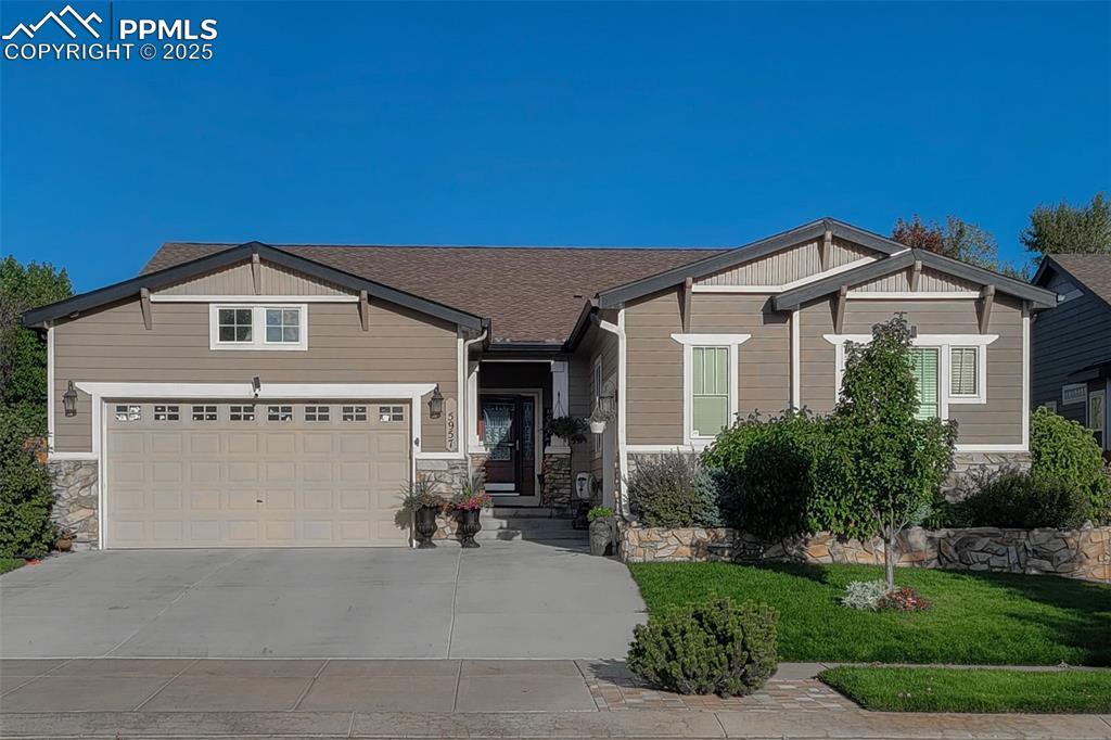 5957 Tranquil Stream Ln., Colorado Springs, CO 80923