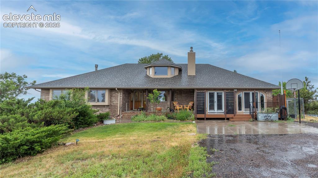 13850 N Ellicott Hwy., Calhan, CO 80808