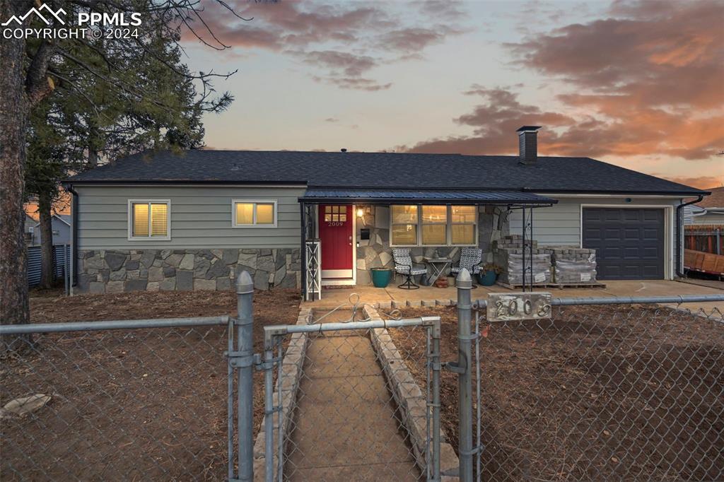 2009 S Sheridan Ave., Colorado Springs, CO 80905