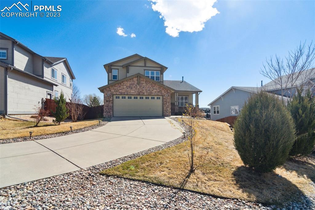 7775 Manston Dr., Colorado Springs, CO 80920