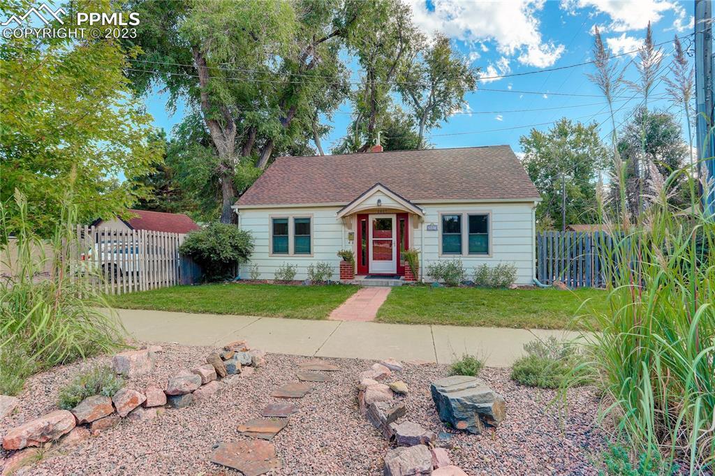 1617 E Boulder St., Colorado Springs, CO 80909