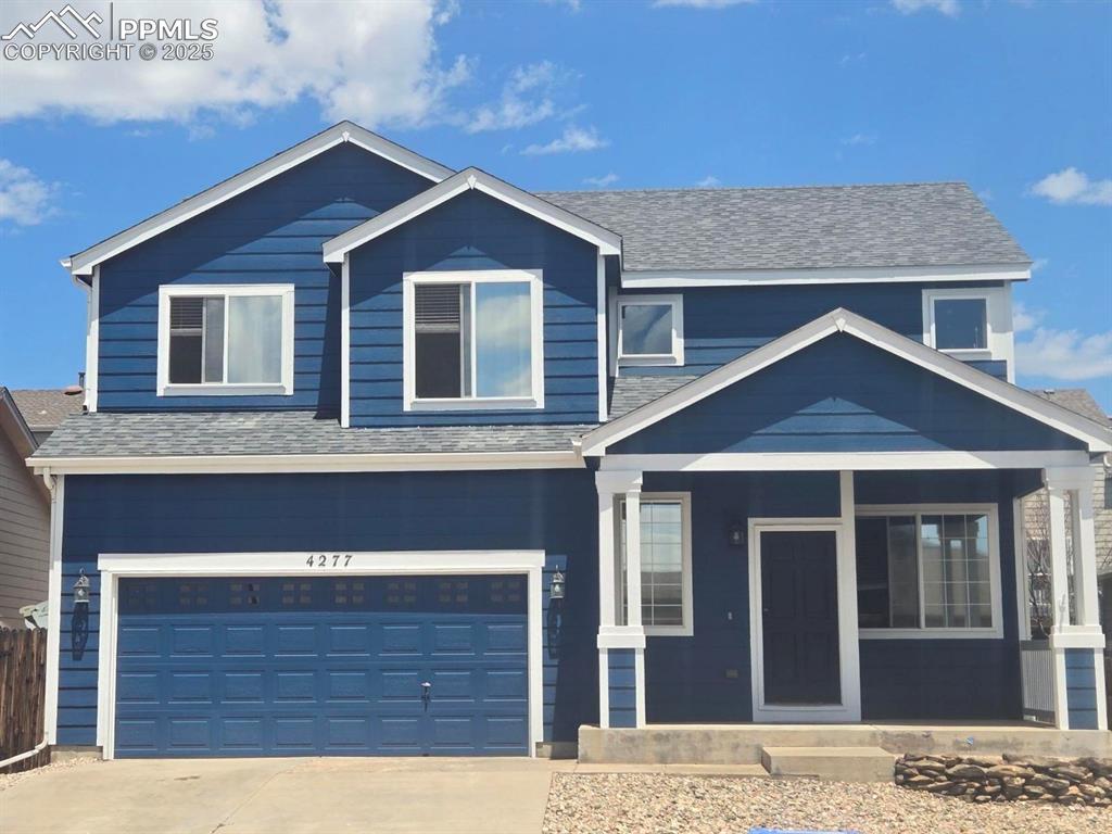 4277 Centerville Dr., Colorado Springs, CO 80922
