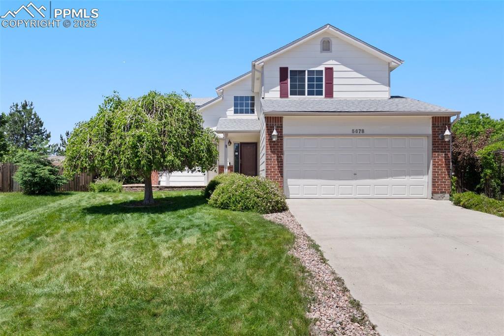 5678 Vermillion Bluffs Dr., Colorado Springs, CO 80923