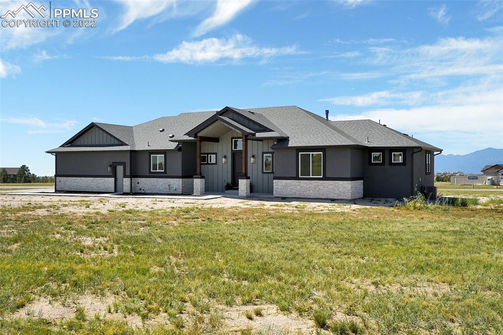 7752 Bannockburn Tr., Colorado Springs, CO 80908