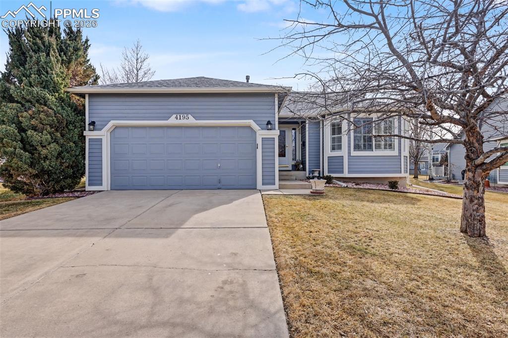 4195 Greens Dr., Colorado Springs, CO 80922