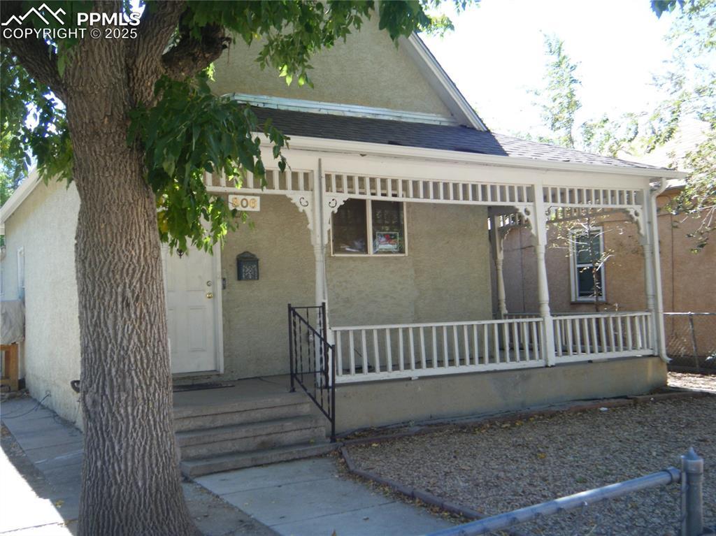 806 E 3rd St., Pueblo, CO 81001