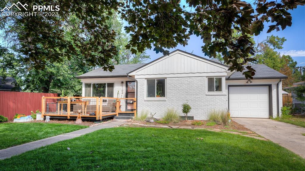 2104 Templeton Gap Rd., Colorado Springs, CO 80907