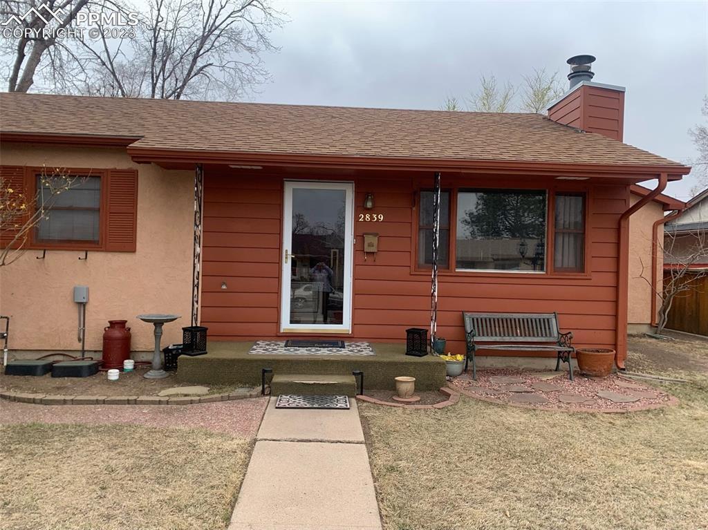 2839 Merry Ln., Colorado Springs, CO 80909