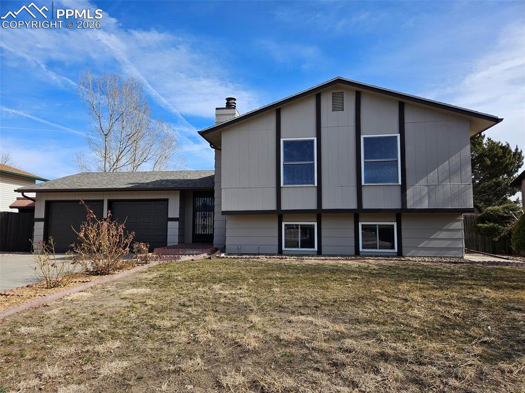 4223 Arvol Cir., Colorado Springs, CO 80911