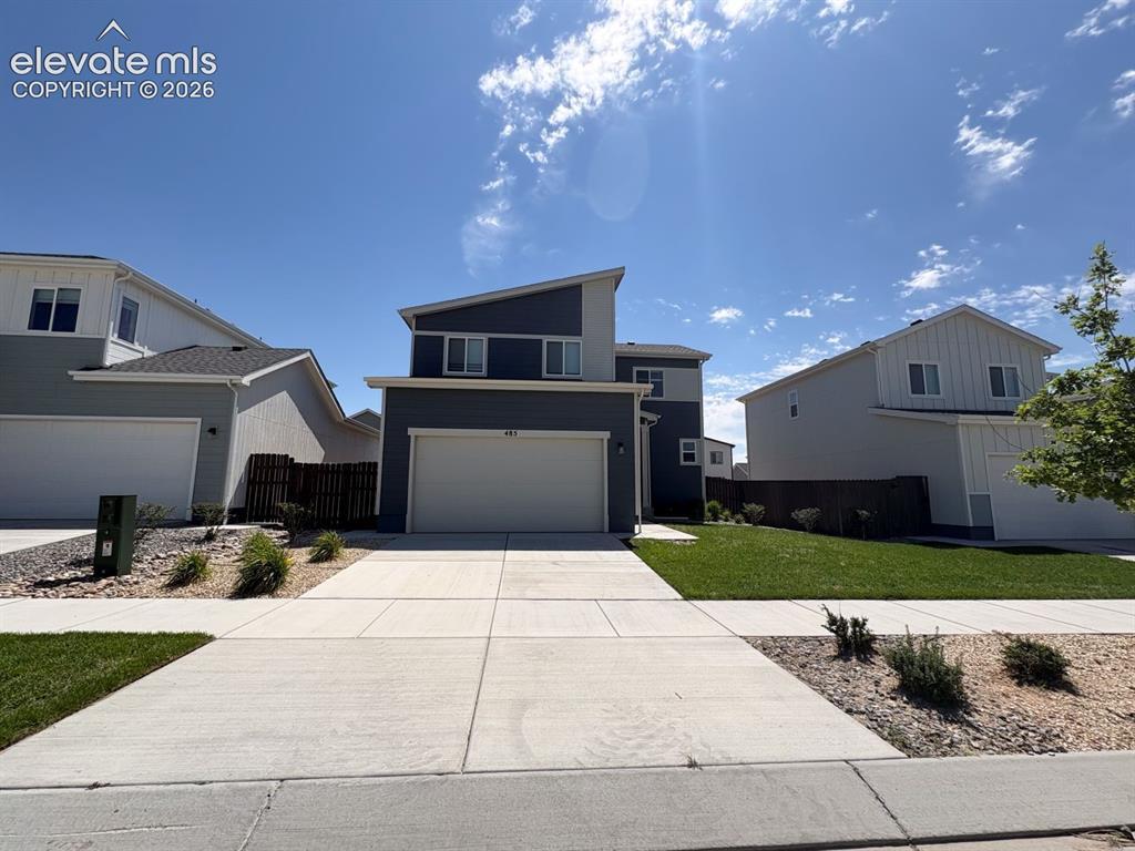 485 Galveston Ter., Calhan, CO 80808