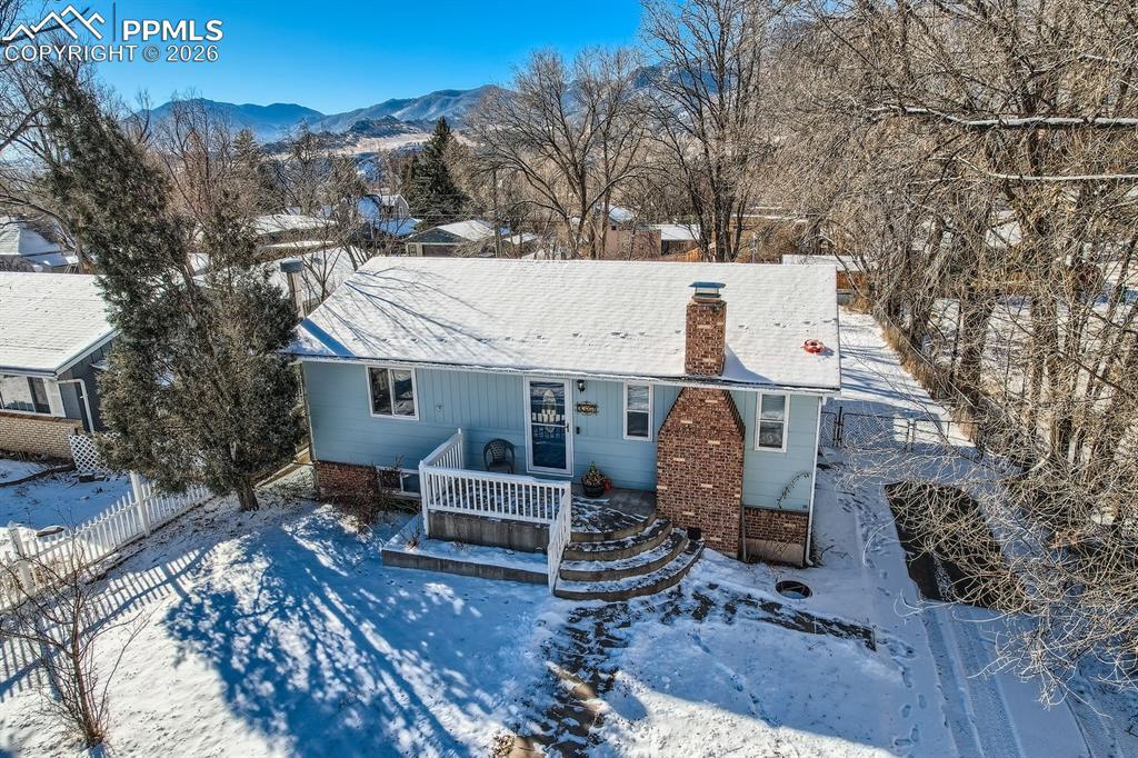3317 W Bijou St., Colorado Springs, CO 80904